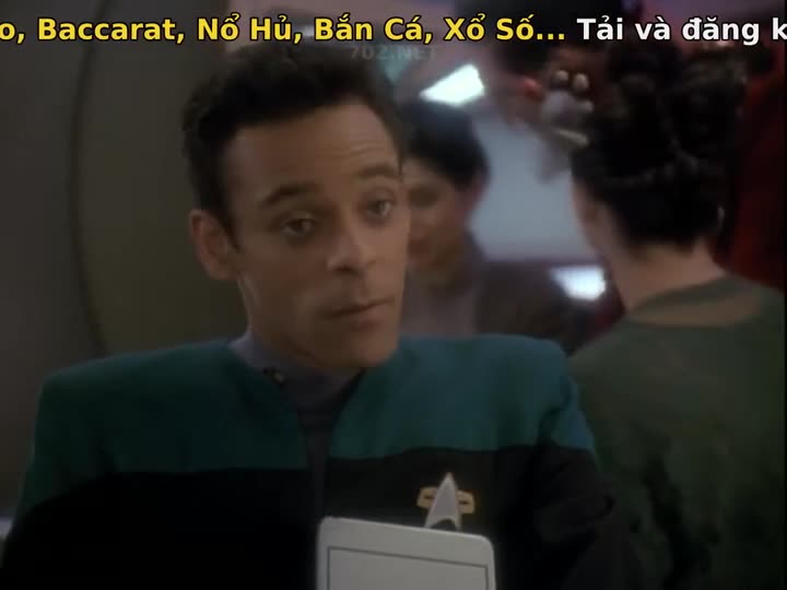 Hình ảnh tập 16 Star Trek: Deep Space Nine (Phần 3)
