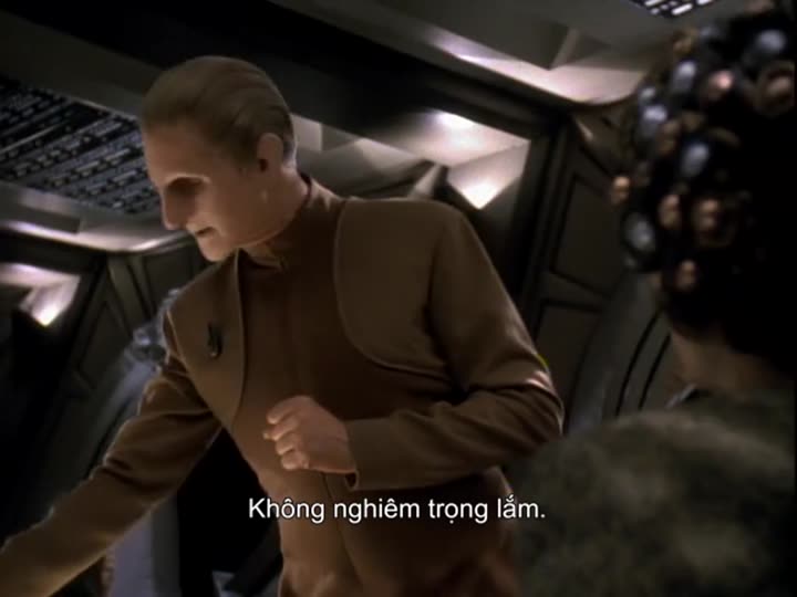 Tập 20 phim Star Trek: Deep Space Nine (Phần 3)