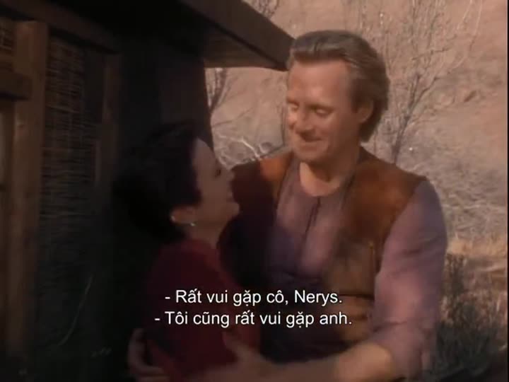 Tập 24 phim Star Trek: Deep Space Nine (Phần 3)