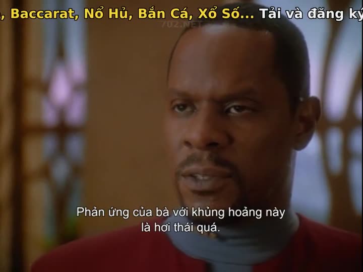 Hình ảnh tập 24 Star Trek: Deep Space Nine (Phần 3)