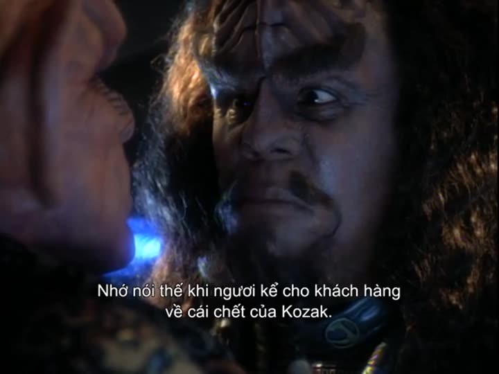 Tập 3 phim Star Trek: Deep Space Nine (Phần 3)