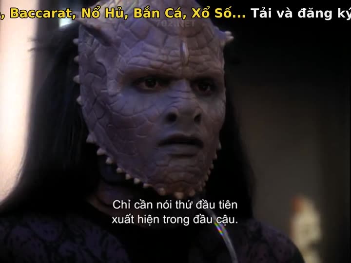 Hình ảnh tập 6 Star Trek: Deep Space Nine (Phần 3)