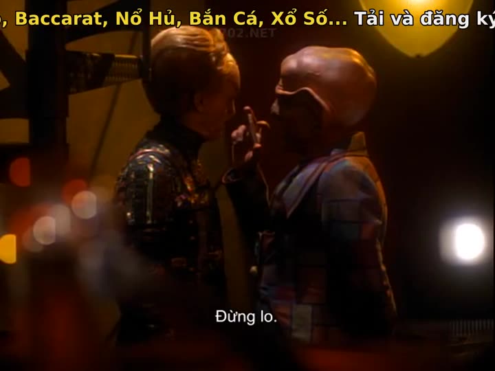 Hình ảnh tập 8 Star Trek: Deep Space Nine (Phần 3)