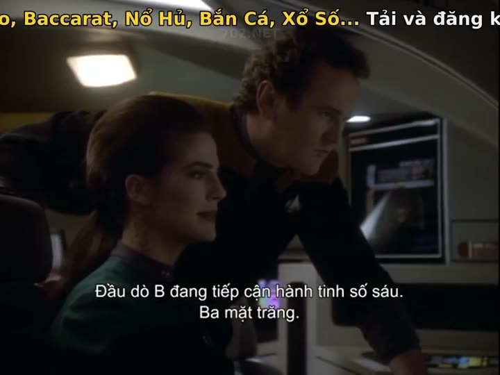 Hình ảnh tập 12 Star Trek: Deep Space Nine