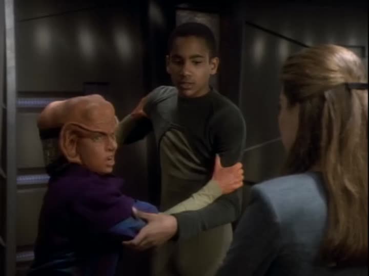 Tập 13 phim Star Trek: Deep Space Nine