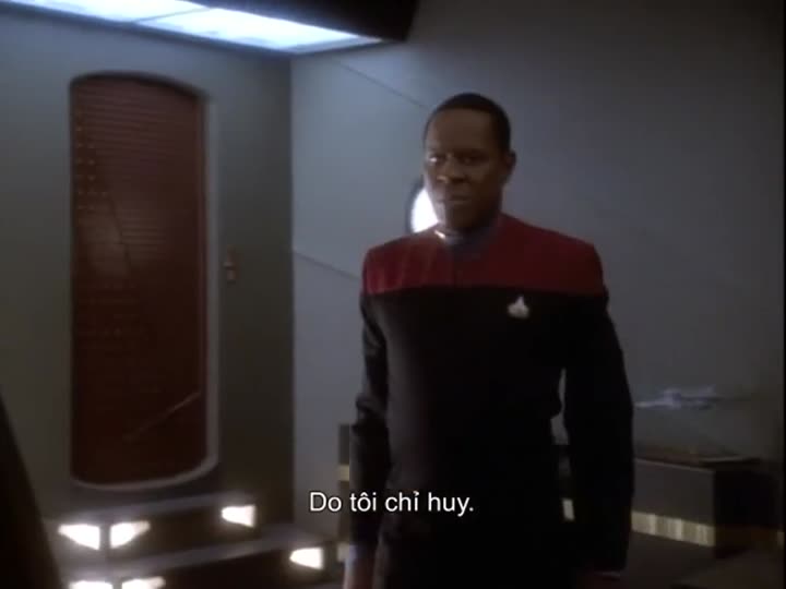 Tập 17 phim Star Trek: Deep Space Nine