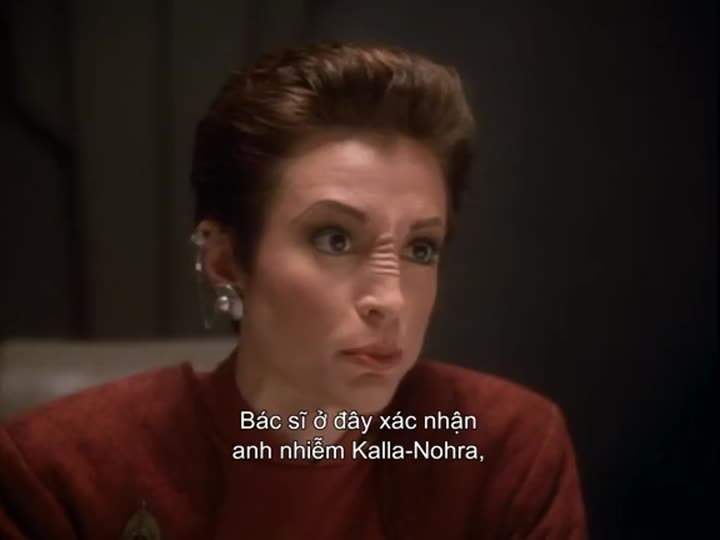 Tập 18 phim Star Trek: Deep Space Nine