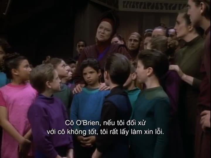 Tập 19 phim Star Trek: Deep Space Nine