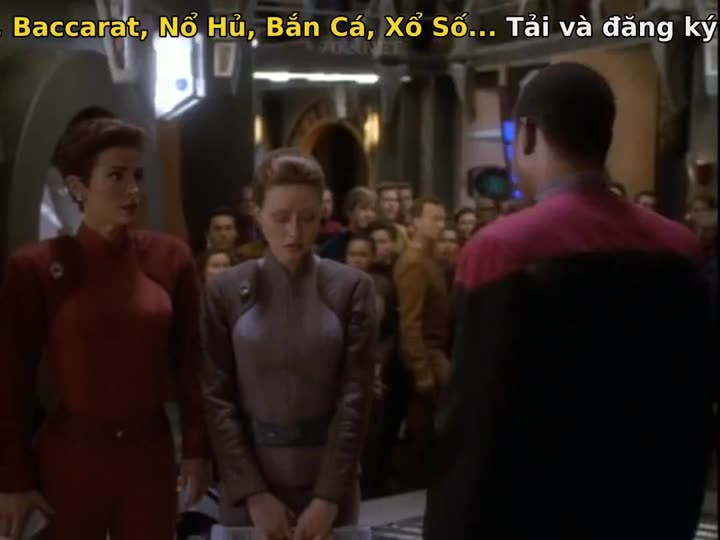 Hình ảnh tập 19 Star Trek: Deep Space Nine