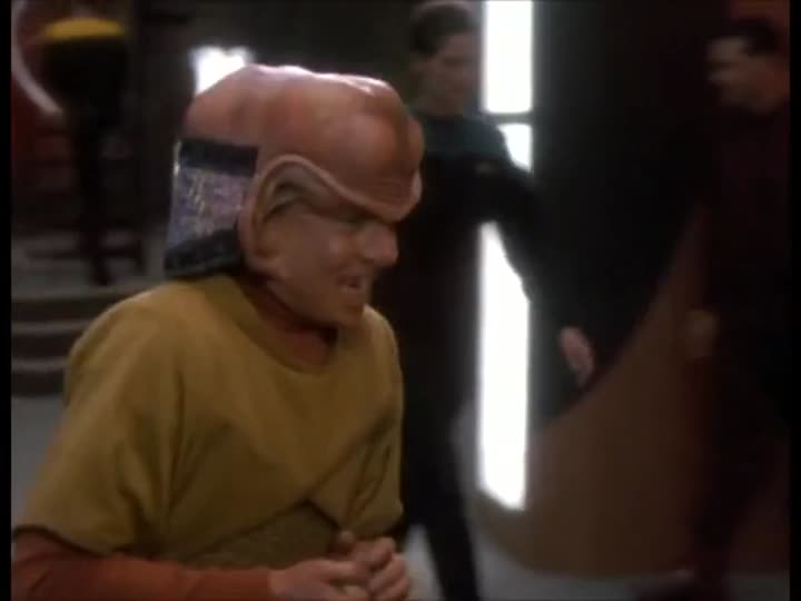 Tập 2 phim Star Trek: Deep Space Nine