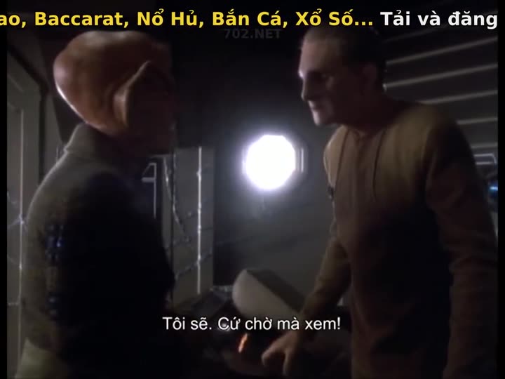 Hình ảnh tập 2 Star Trek: Deep Space Nine