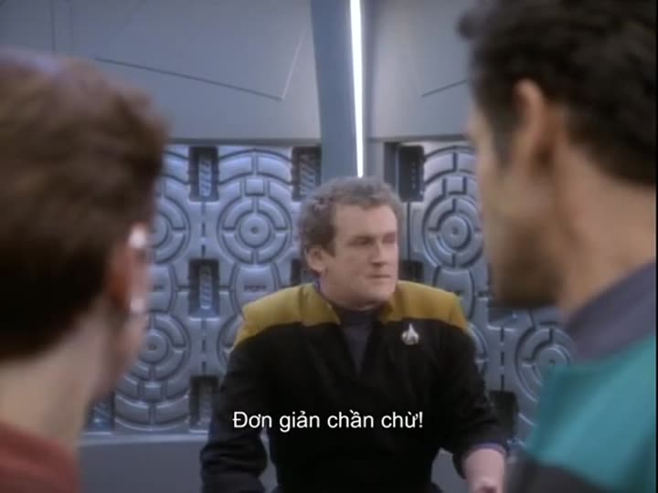 Tập 4 phim Star Trek: Deep Space Nine