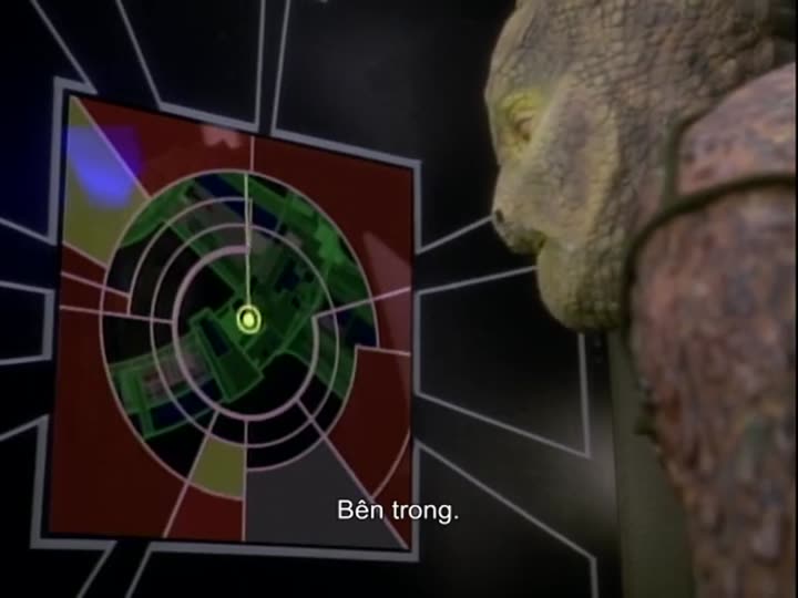 Tập 5 phim Star Trek: Deep Space Nine