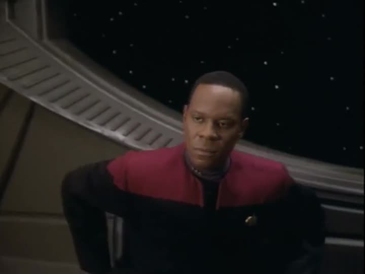 Tập 8 phim Star Trek: Deep Space Nine