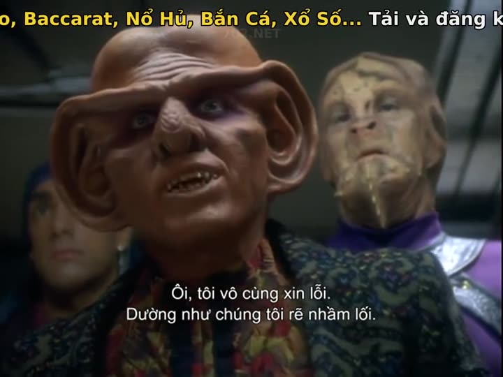 Hình ảnh tập 8 Star Trek: Deep Space Nine