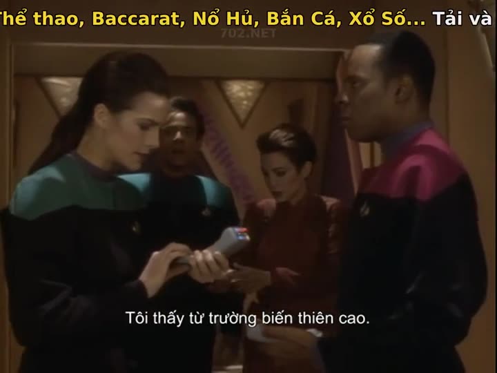 Hình ảnh tập 9 Star Trek: Deep Space Nine