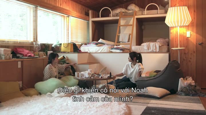 Tập 2 phim Terrace House: Chân trời mới (Phần 4)