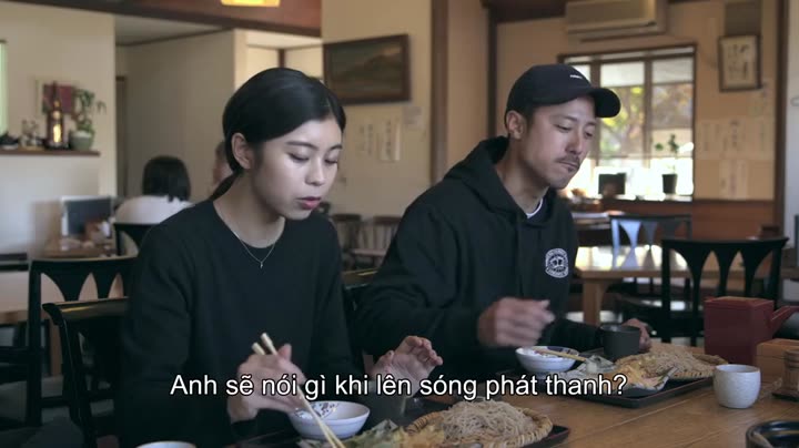 Hình ảnh tập 3 Terrace House: Chân trời mới (Phần 1)
