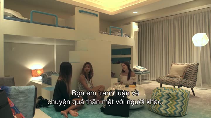 Tập 2 phim Terrace House: Tiểu bang Aloha (Phần 3)
