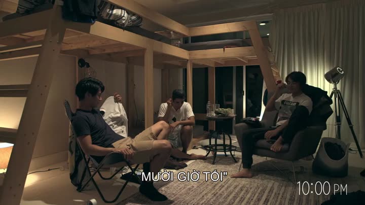 Tập 5 phim Terrace House: Tiểu bang Aloha (Phần 3)