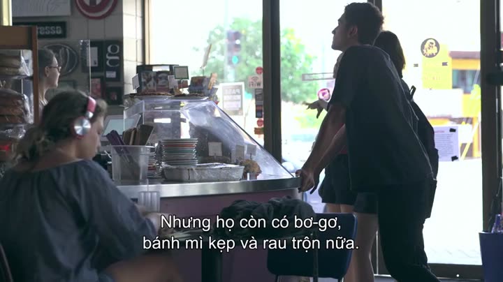 Tập 2 phim Terrace House: Tiểu bang Aloha (Phần 1)
