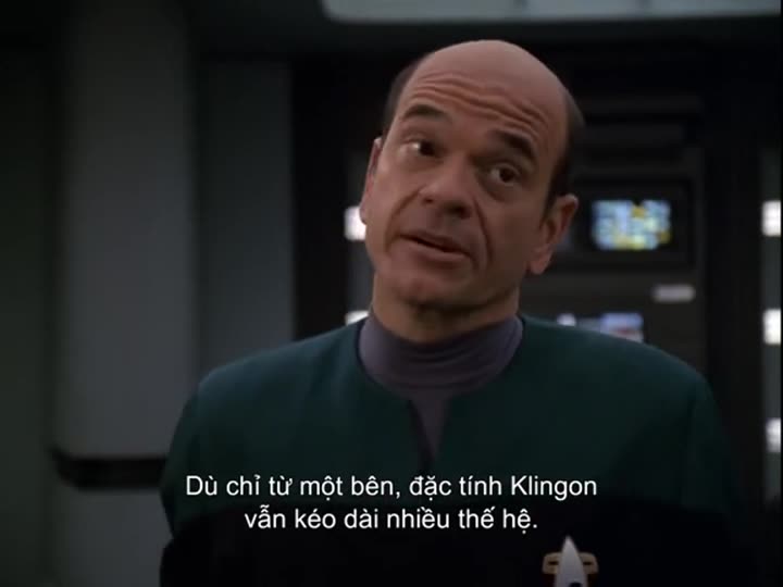 Tập 11 phim Star Trek: Voyager (Phần 7)
