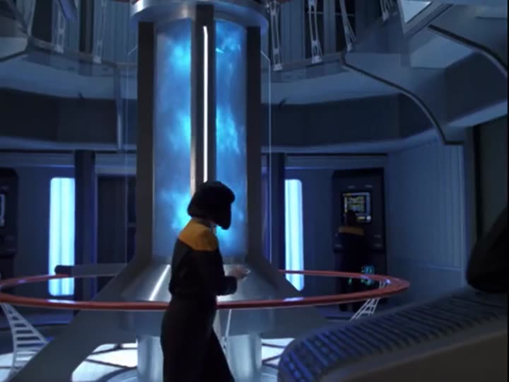 Tập 13 phim Star Trek: Voyager (Phần 7)