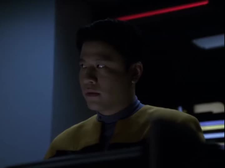 Tập 14 phim Star Trek: Voyager (Phần 7)