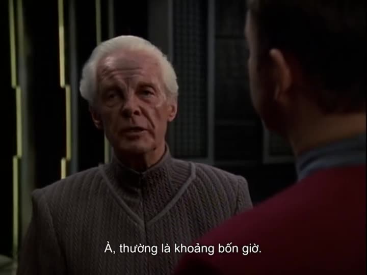 Tập 21 phim Star Trek: Voyager (Phần 7)
