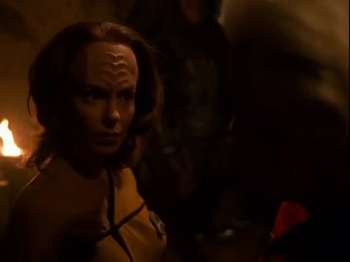 Tập 24 phim Star Trek: Voyager (Phần 7)