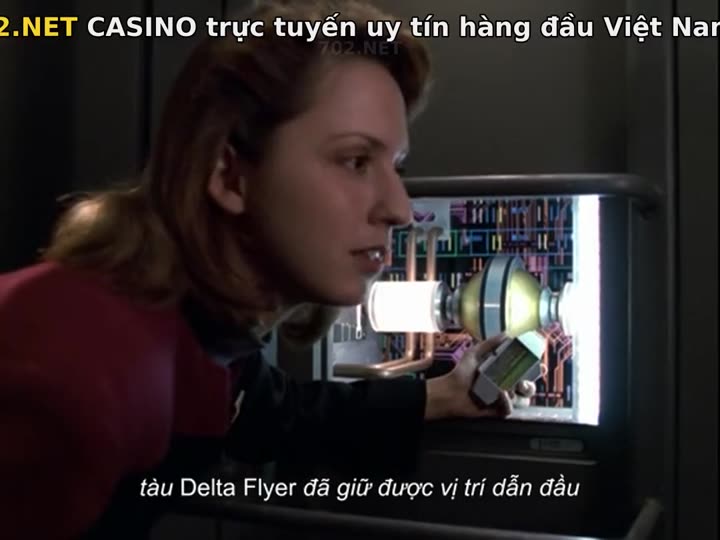 Hình ảnh tập 3 Star Trek: Voyager (Phần 7)