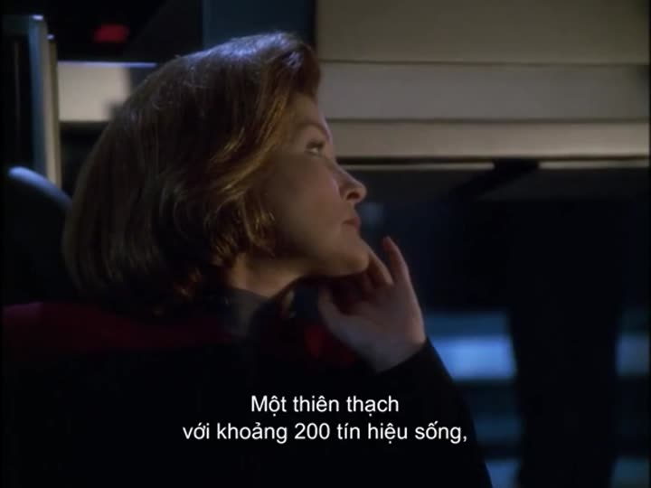 Tập 5 phim Star Trek: Voyager (Phần 7)