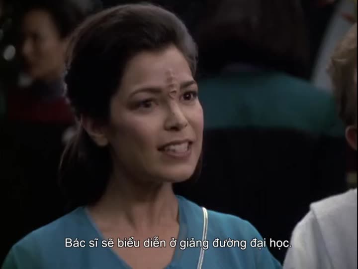 Tập 13 phim Star Trek: Voyager (Phần 6)