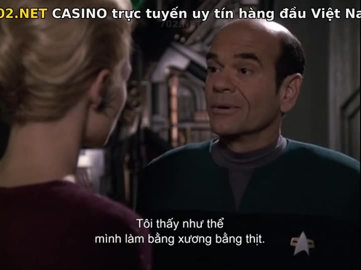 Hình ảnh tập 13 Star Trek: Voyager (Phần 6)