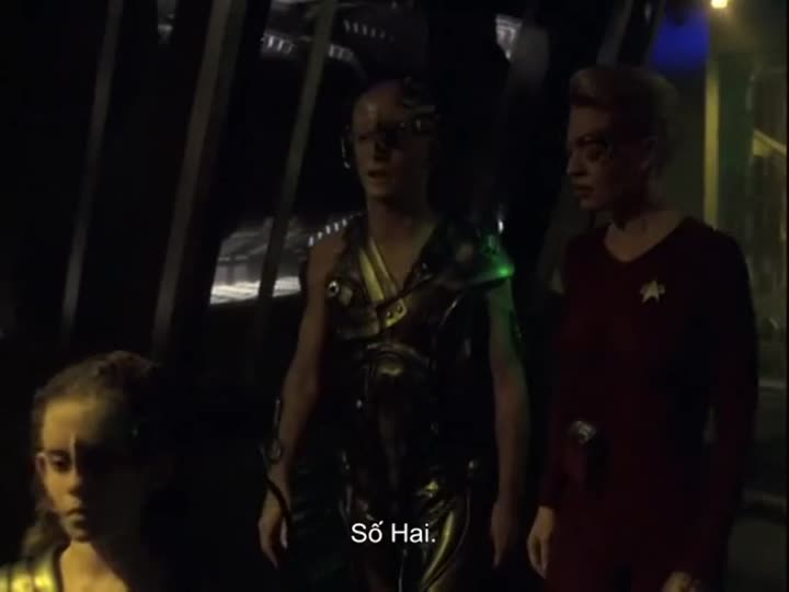 Tập 16 phim Star Trek: Voyager (Phần 6)