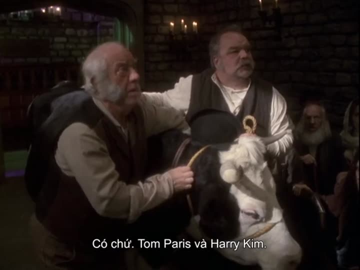 Tập 17 phim Star Trek: Voyager (Phần 6)