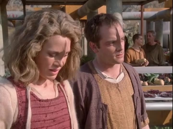 Tập 19 phim Star Trek: Voyager (Phần 6)