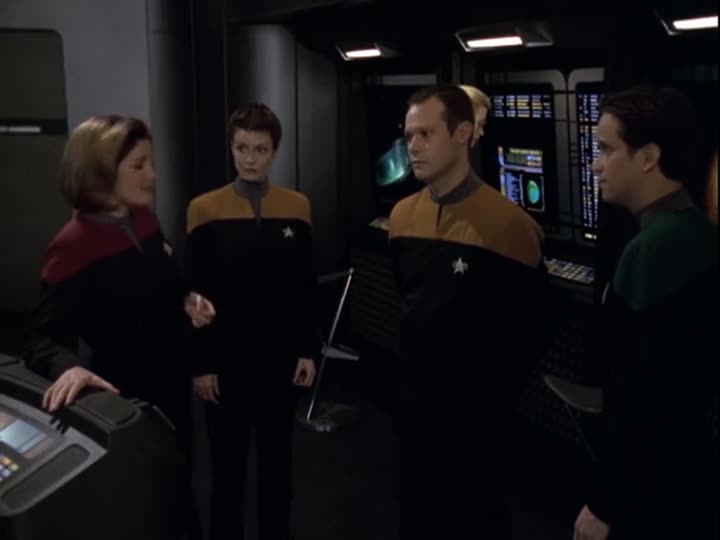 Tập 20 phim Star Trek: Voyager (Phần 6)
