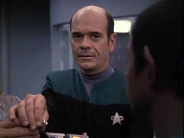 Tập 6 phim Star Trek: Voyager (Phần 6)