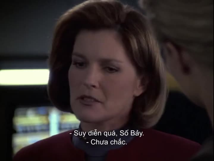 Tập 9 phim Star Trek: Voyager (Phần 6)