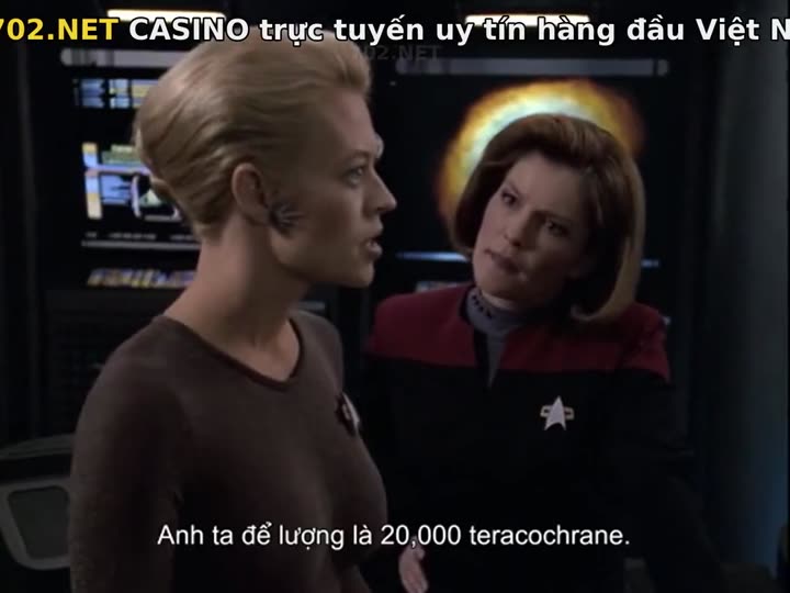 Hình ảnh tập 9 Star Trek: Voyager (Phần 6)