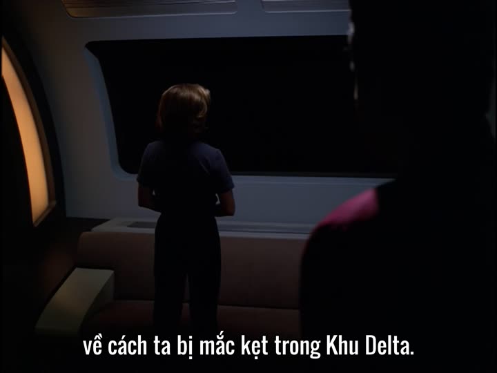 Tập 1 phim Star Trek: Voyager (Phần 5)