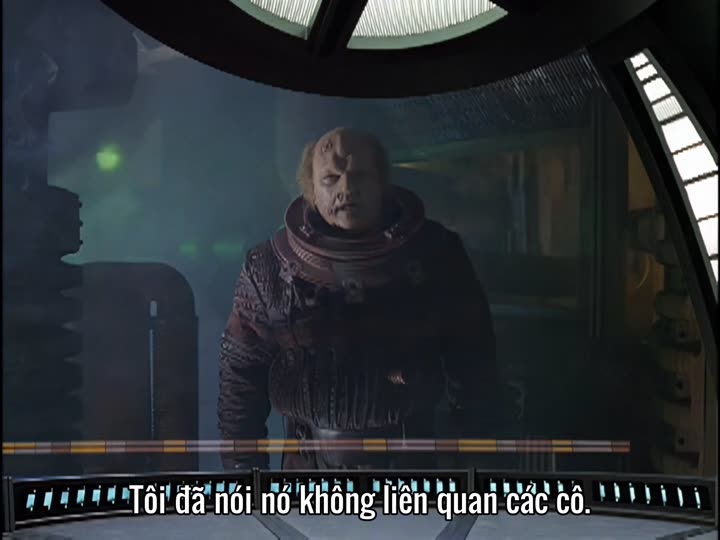 Hình ảnh tập 1 Star Trek: Voyager (Phần 5)