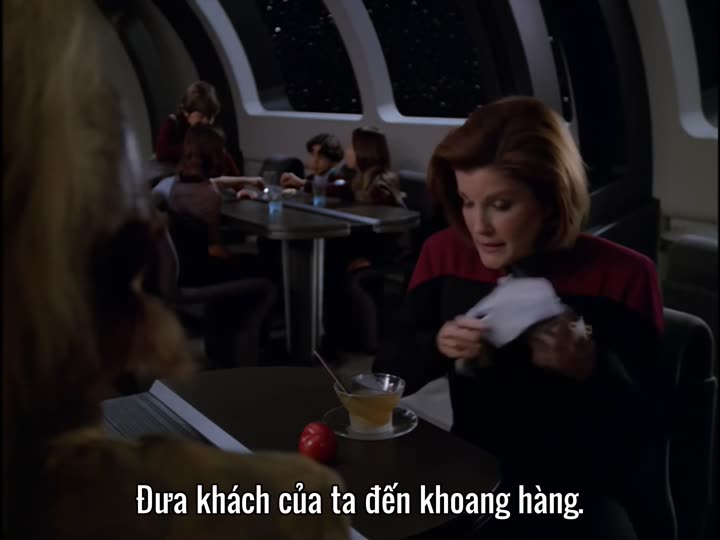 Tập 10 phim Star Trek: Voyager (Phần 5)