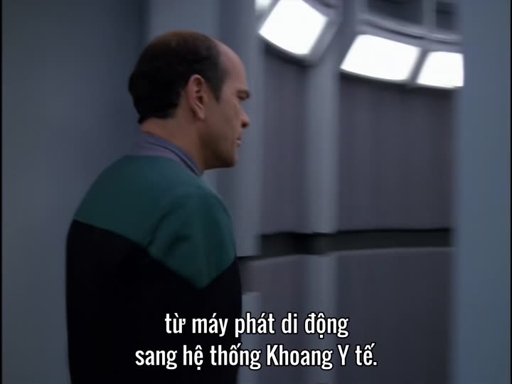 Tập 11 phim Star Trek: Voyager (Phần 5)