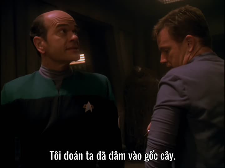Tập 13 phim Star Trek: Voyager (Phần 5)