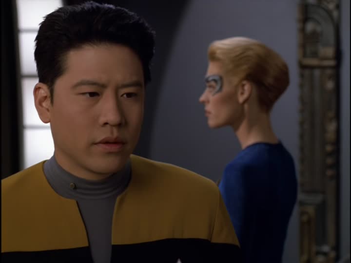 Tập 17 phim Star Trek: Voyager (Phần 5)