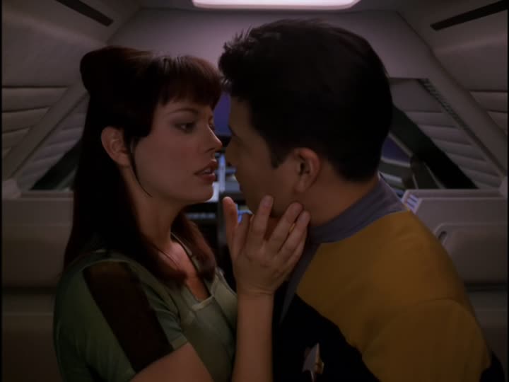 Hình ảnh tập 17 Star Trek: Voyager (Phần 5)