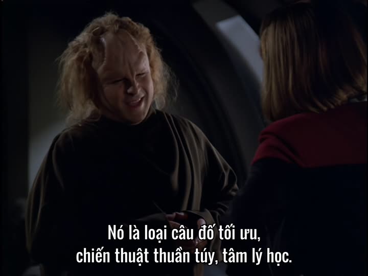 Tập 20 phim Star Trek: Voyager (Phần 5)