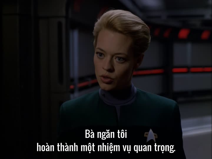 Hình ảnh tập 24 Star Trek: Voyager (Phần 5)